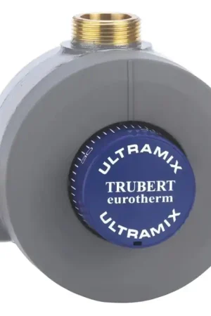 Achetez Aujourd'hui Mitigeur Thermostatique Collectif WATTS Ultramix 20x27 Mâle Epoxy Gris 30 à 70°C 80l/min - 22TX92E37 - NEUF