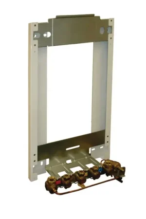Prix Bas Cadre Réhausseur DE DIETRICH HG75 pour Chaudière Gaz à Condensation MCX 24/28 BIC - 117422 - NEUF