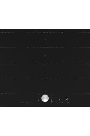 Nouvelle Collection Plaque de Cuisson à Induction 70cm NEFF 4 Foyers avec Booster Noir - T67TTX4L0 - NEUVE
