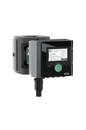 Expédition Rapide Circulateur Intelligent Pompe de Circulation WILO Stratos Maxo 25/0,5-6 PN10-R7 pour système de Chauffage - 2217893 - NEUF