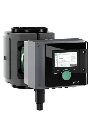 Circulateur Pompe de Circulation WILO Stratos Maxo 65/0,5-6 PN6/10-R7 pour Système de Chauffage - 2217959 - NEUF Soldes