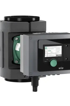 Prix Promo Circulateur Pompe de Circulation WILO Stratos Maxo 50/0,5-12 PN10 DN50 pour Système de Chauffage - 2164589 - NEUF