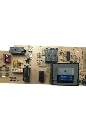 Circuit Imprimé pour Chaudière CHAFFOTEAUX sur Celtic 2.20 FF - 60078218 - NEUF Populaire