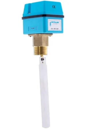 Quantité Limitée Contrôleur de Débit à Palette DISTRILABO pour Chauffage, ECS, Pompage et Systèmes HVAC avec 4 Palette - DFLOW - NEUF