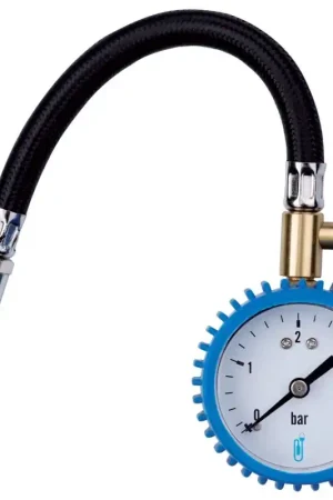 Manomètre de Contrôle Vase d'Expansion DISTRILABO 0-4 bar - VAZPRESS - NEUF Dernier Modèle
