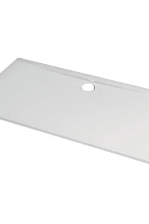 Nouvel Arrivage Receveur de Douche Rectangulaire IDEAL STANDARD Ultra Flat 120x90cm en Acrylique Blanc - K518301 - NEUF Déclassé