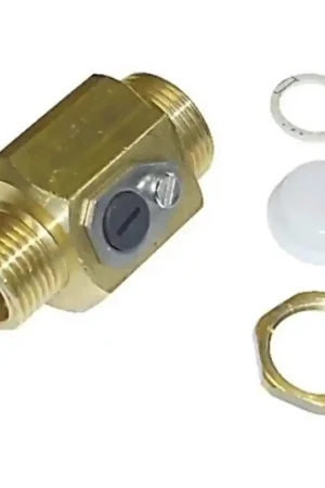 Douille d'Arrêt Eau Froide SAUNIER DUVAL pour Chaudière Mixte SD220/223/620/623/623E - 05236900 - NEUVE Prix Cassé