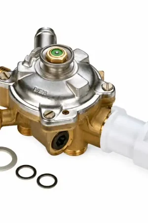 Populaire Valve à Eau pour Chauffe-Eau VAILLANT avec Joint - 011174 - NEUVE
