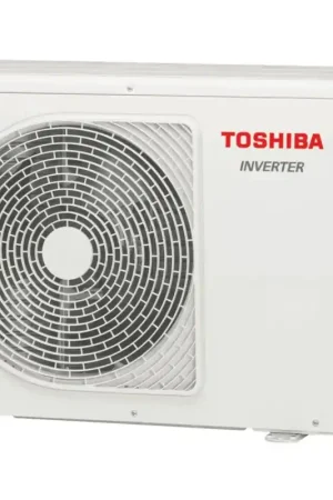 Unité Extérieure de Climatisation Réversible 3,5kW TOSHIBA Naka Inverter Monosplit Monophasé - RAS-13B2AVG-E2 - NEUVE Commander Vite