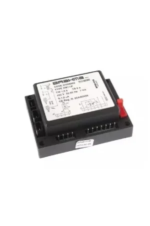 Acheter Direct Relais Gaz XM 11 F BRAHMA Boîtier de Contrôle - REL45112 - NEUF