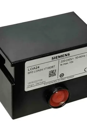 Bloc Actif Relais LOA 24 SIEMENS - 87168066080 - NEUF Authentique