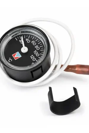 Thermomètre Équipé Complet CHAFFOTEAUX pour Chaudière Celtic - 60081022 - NEUF Nouvel Arrivage