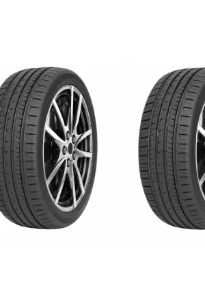 Paire de Pneus Été KPATOS FM601 245/40 R17 95W XL - NEUVE Meilleure Vente