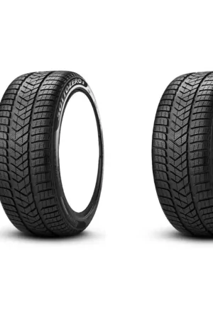 Paire de Pneus PIRELLI Winter/Hiver Sottozero 3 235/35 R19 91V - NEUVE Paiement Sécurisé