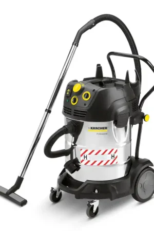 Offre Du Jour Aspirateur Eau et Poussière de Sécurité 75L KARCHER NT 75/1 Tact Me Te H - 1.667-294.0 - NEUF
