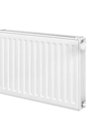 Prix Promo Radiateur Acier Eau Chaude 3865W H90xL120cm FINIMETAL Reggane 3010 Compact Type 33 Blanc - 33K9001200 - NEUF Déclassé