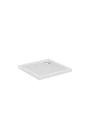 Receveur de Douche Carré PORCHER Ulysse+ 90x90cm Blanc - P329301 - NEUF Déclassé Promotion Saisonnière