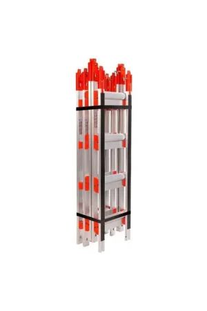 Échelle de Toit Aluminium DUARIB 20 Marches H625cm - 485025 - NEUVE Satisfait Ou Remboursé