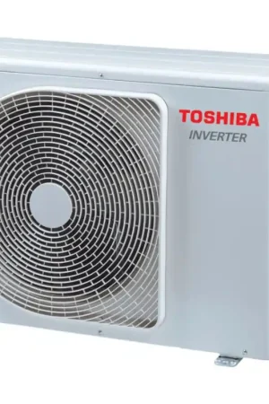 Unité Extérieure de Climatisation Réversible 2,5kW TOSHIBA Shorai+ Monosplit Monophasé - RAS-10J2AVSG-E1 - NEUVE Déclassée Populaire