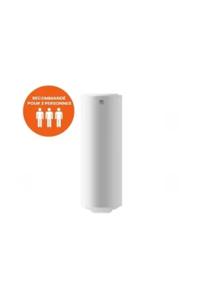 Achat Immédiat Chauffe-Eau Électrique 150L THERMOR Vertical Mural Monophasé - 251084 - NEUF Déclassé