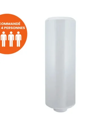 Chauffe-Eau Électrique 200L Stéatite Vertical Mural Monophasé - 881234 - NEUF Déclassé Promotion
