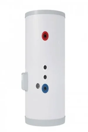 Ballon Échangeur Préparateur Eau Chaude Sanitaire à Serpentin 295L THERMOR Stable Vertical Monophasé - 896406 - NEUF Déclassé Super Prix