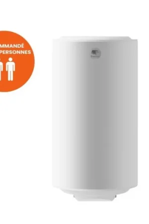 Chauffe-Eau Électrique 100L THERMOR Vertical Mural Monophasé - 261128 - NEUF Déclassé Commander Maintenant
