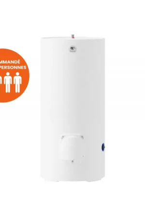 Affaire À Saisir Chauffe-Eau Électrique 200L THERMOR Stéatis Stéatite Vertical Stable Monophasé - 282098 - NEUF Déclassé