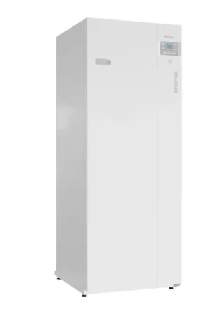 Achetez Aujourd'hui Chaudière Gaz à Condensation 24kW ATLANTIC Perfinox 2 Duo avec Eau Chaude Sanitaire 105L - 021816 - NEUVE Déclassée