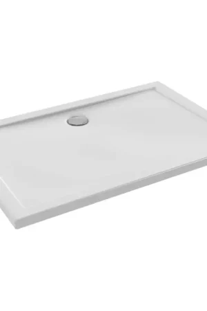 Receveur de Douche Extraplat 120x80cm JACOB DELAFON Kyréo Céramique Blanc - ENG90-00 - NEUF Expédié Aujourd'hui