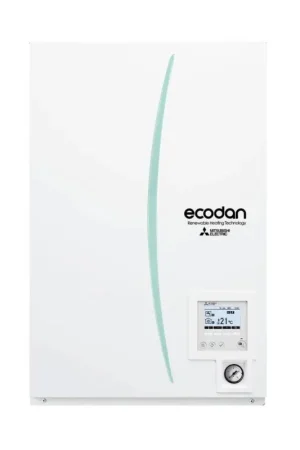 Prix Cassé Unité Intérieure de Pompe à Chaleur Air/Eau 9kW MITSUBISHI Ecodan Zubadan Triphasé - ERSE-YM9ED - NEUVE