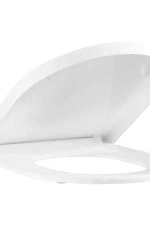 Expédié Aujourd'hui Abattant Toilette WC GROHE Euro Ceramic Blanc Alpin Softclose Frein de Chute - 102501SH00 - NEUF