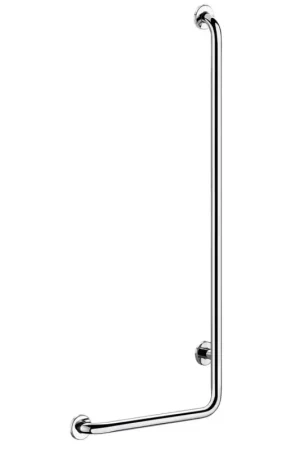 Achetez Aujourd'hui Barre de Maintien en L Poignée Équerre de Douche DELABIE Ø32mm Inox - 5071GP2 - NEUVE Déclassée