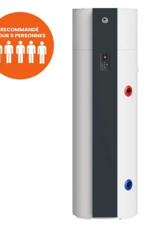 Bon Marché Chauffe-Eau Thermodynamique 240L THERMOR Aéromax 6 ACI Hybride Connecté Vertical Stable Monophasé - 286054 - NEUF Déclassé