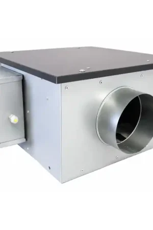Caisson de Ventilation Simple Flux ALDES Easyvec Compact Standard 300m³/h - 11034548 - NEUF Déclassé Prix Choc