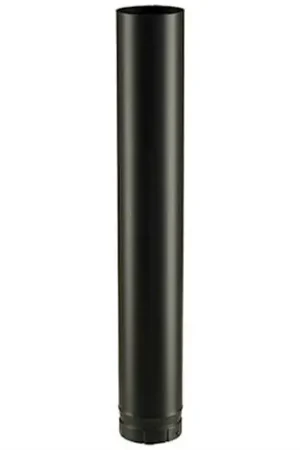 Achat Immédiat Tuyau émaillé LG1000-130ENM Hauteur 1000 mm Ø 130 mm 56130905/0