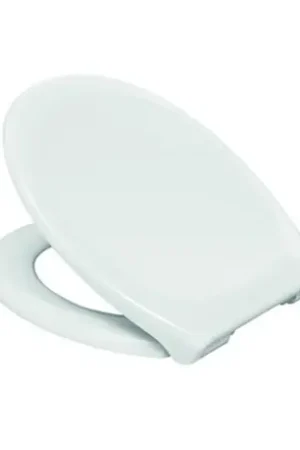 Abattant WC Thermodur Charnières acier inoxydable Capitole Prix Promo