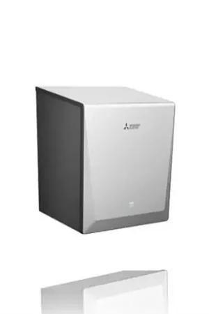 Acheter Direct Jet Towel SMART JT-S2AP-S-NE Argent 980 Watts