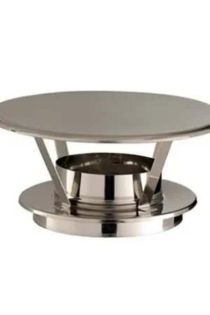 Achat Immédiat Chapeau CPI200TZ Therminox pare-pluie Ø 200 mm 21200087/9999