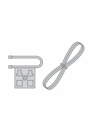 Accessoire de racordemment pour télécommande filaire, PAC-SH29TC-E 10 A 250 V Prix Bas