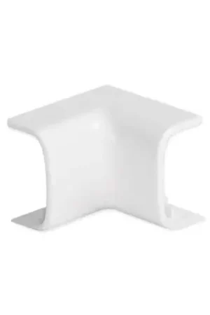 Angle intérieur pour Optima TM 22x12,5 mm blanc Expédition Rapide