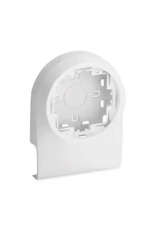 Boîtier simple pour appareillage Optima TM 22x12,5 & 32x12,5 mm blanc Promotion