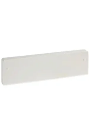 Certifié Embout pour Tecnica-GTL 250x65 mm blanc