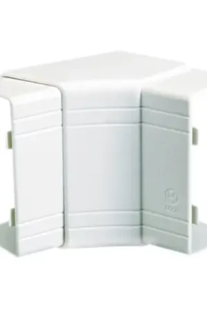 Angle intérieur variable de 70 à 120° pour TA-E 40x40 mm blanc Prix Réduit