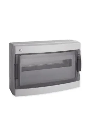 Coffret modulaire étanche Pablo 18 modules 750°C IP65 18M G Vente Directe
