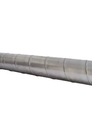 Achat Immédiat Conduit spiralé CMS Longueur 1000mm Ø250mm acier galva