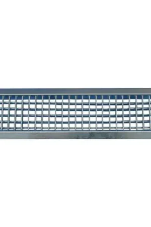 Acheter Direct Grille de soufflage/reprise de conduits 500x125 mm