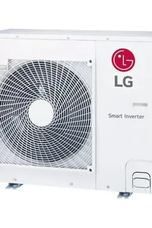 Acheter Direct Unité extérieure Multi-split 8,8 kWatts 5 sorties - LG - Réf : MU5R30.U42