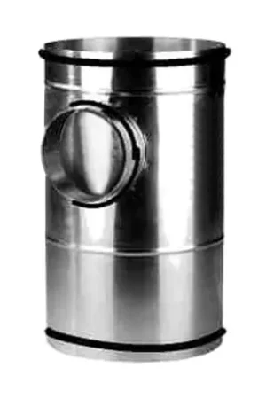 Acheter Direct Collecteur d'étage Avec joint 1 piquage Ø250mm