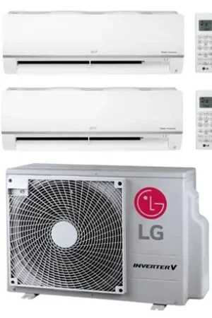 Achetez Aujourd'hui Climatiseur bi split Standard Plus MU3R19.UE0, Tailles 5 + 15 Blanc
